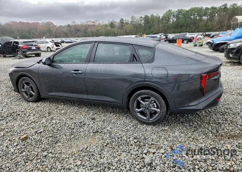 2025 Kia K4 Lx из США, поврежденный, VIN 3KPFT4DE5SE167933